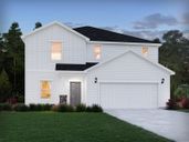 Creek Ridge - Signature Collection por Meritage Homes en Greenville-Spartanburg South Carolina