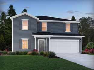 Chatham - Creek Ridge - Signature Collection: Spartanburg, South Carolina - Meritage Homes