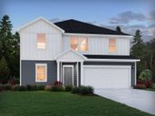 Creek Ridge - Signature Collection por Meritage Homes en Greenville-Spartanburg South Carolina