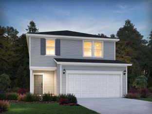 Roswell - Creek Ridge - Heritage Collection: Spartanburg, South Carolina - Meritage Homes