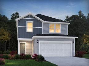 Creek Ridge - Heritage Collection - Spartanburg, SC