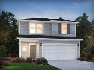 Paisley - Creek Ridge - Heritage Collection: Spartanburg, South Carolina - Meritage Homes