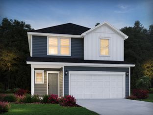 Paisley - Creek Ridge - Heritage Collection: Spartanburg, South Carolina - Meritage Homes