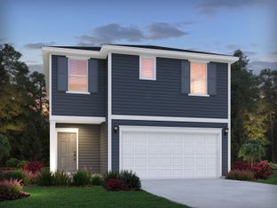 Dallas - Creek Ridge - Heritage Collection: Spartanburg, South Carolina - Meritage Homes