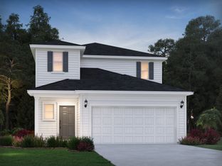 Sydney - Creek Ridge - Heritage Collection: Spartanburg, South Carolina - Meritage Homes
