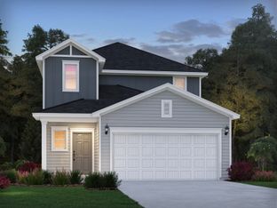 Sydney - Creek Ridge - Heritage Collection: Spartanburg, South Carolina - Meritage Homes