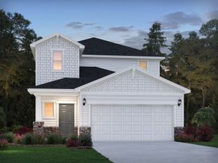 Sydney - Creek Ridge - Heritage Collection: Spartanburg, South Carolina - Meritage Homes