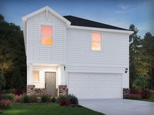 Lennon - Creek Ridge - Heritage Collection: Spartanburg, South Carolina - Meritage Homes
