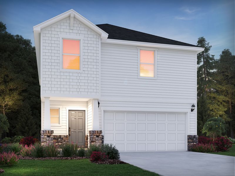 674 Cozy Bluff Road (Lennon)