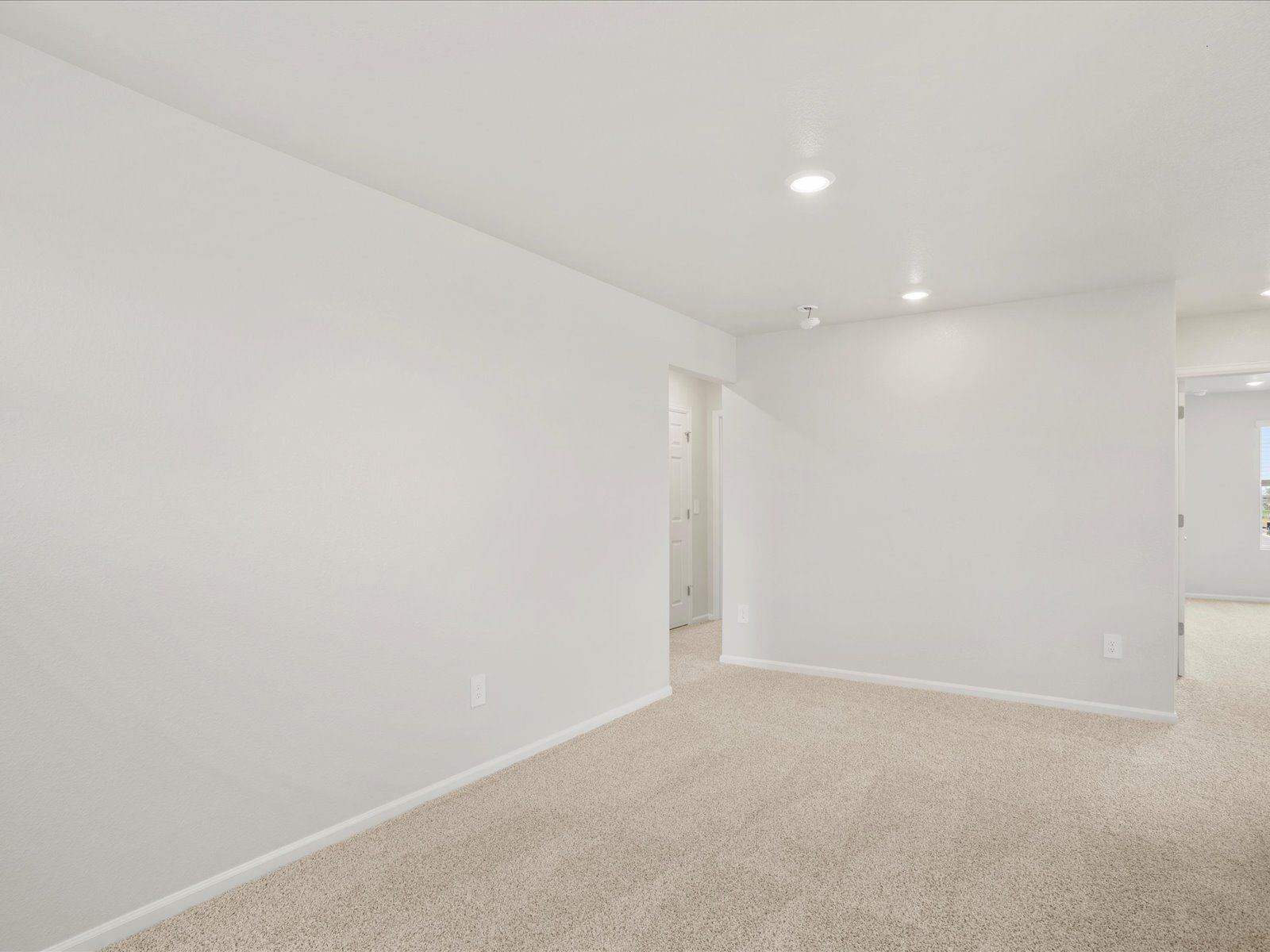 The Twin Peaks floorplan image taken at a Meritage Homes community in Greeley, CO
