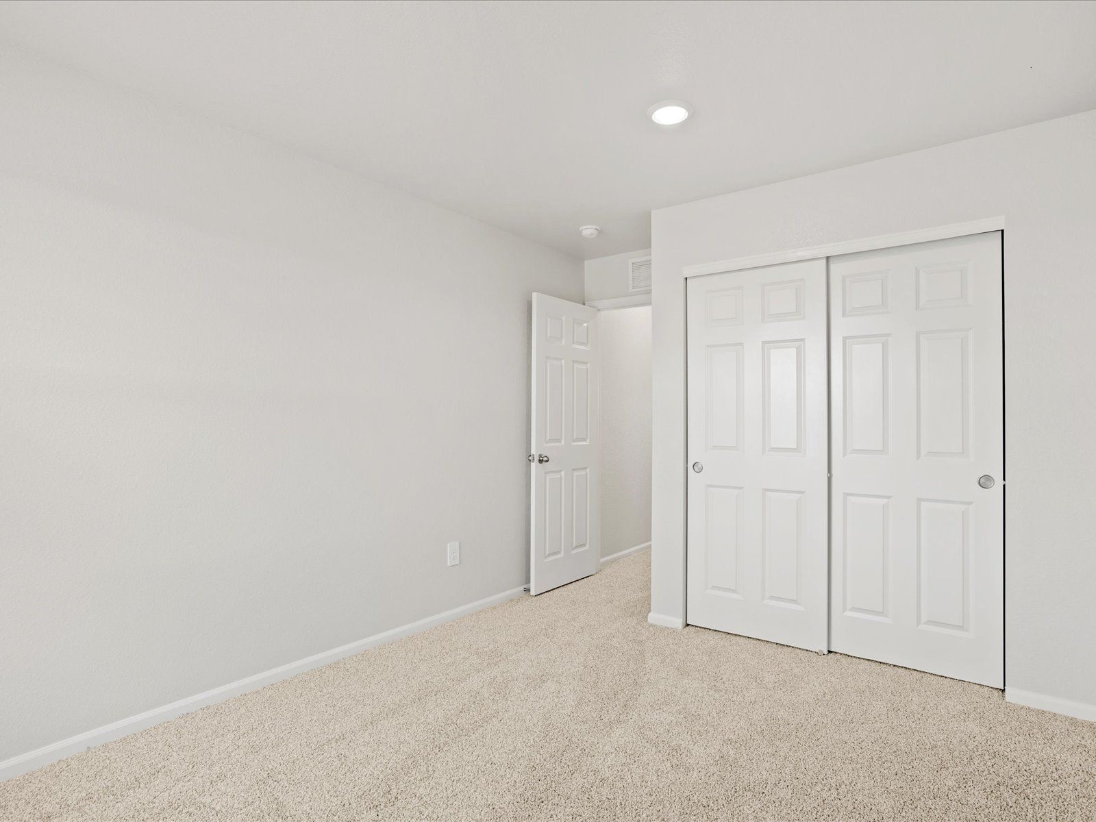 The Twin Peaks floorplan image taken at a Meritage Homes community in Greeley, CO
