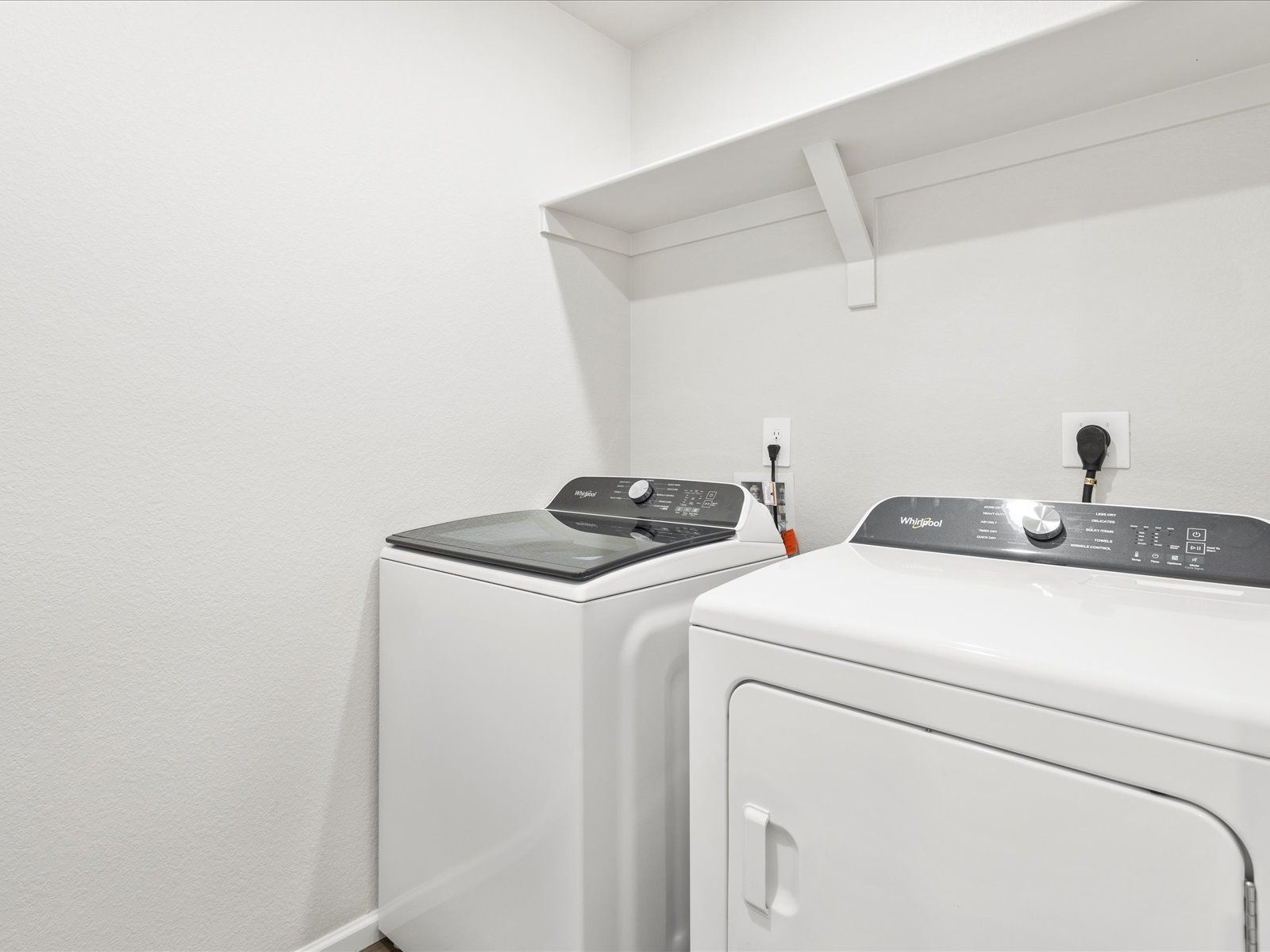 Laundry Area