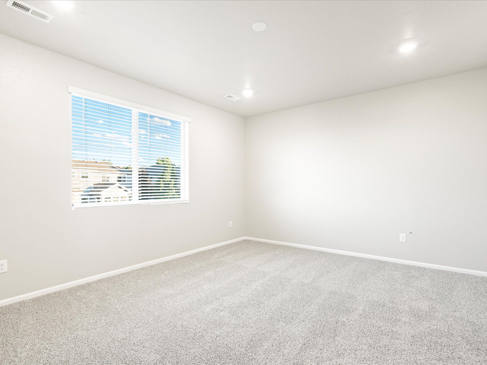 Kenosha floorplan interior image taken at Poudre heights, a Meritage Homes community in Windsor, CO.