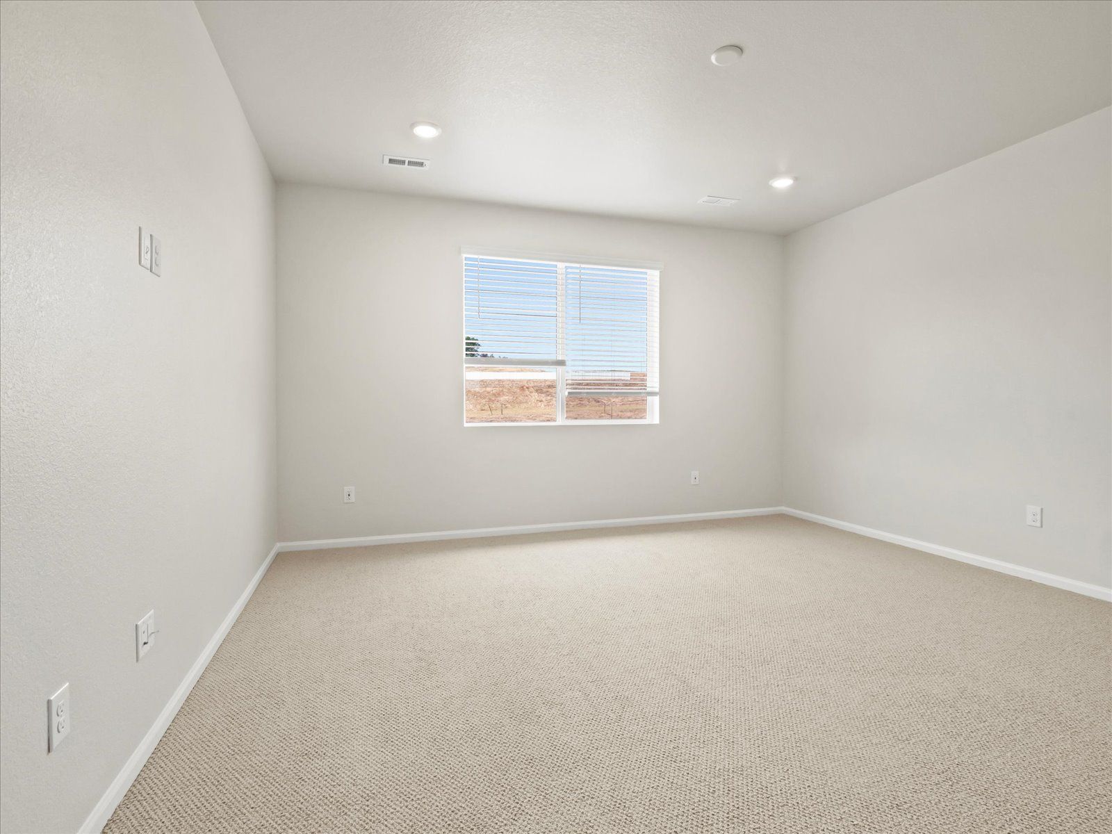 Fraser interior images taken at a Meritage Homes community in Windsor, CO.