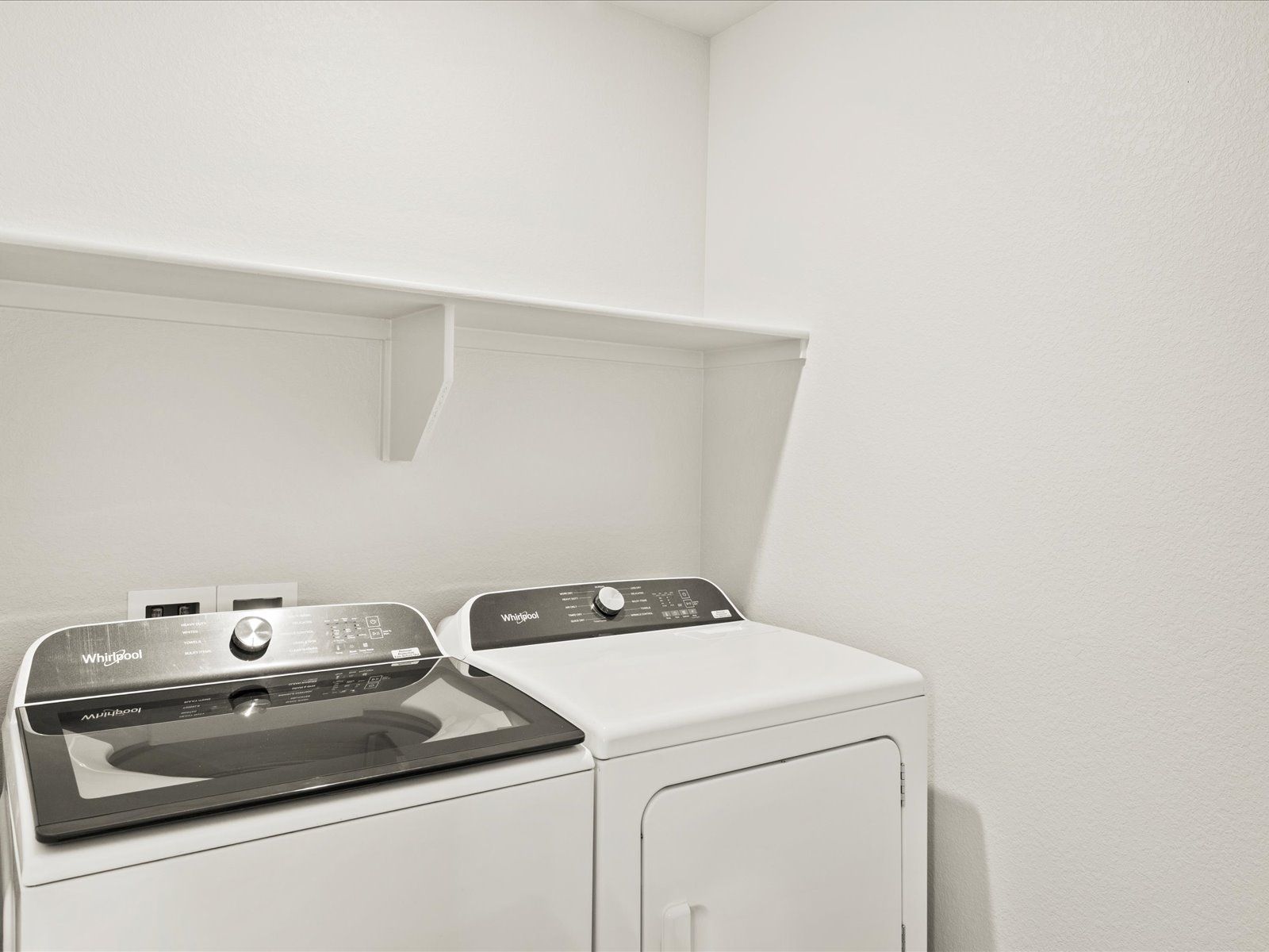 The Juniper floorplan image taken at a Meritage Homes community in Greeley, CO