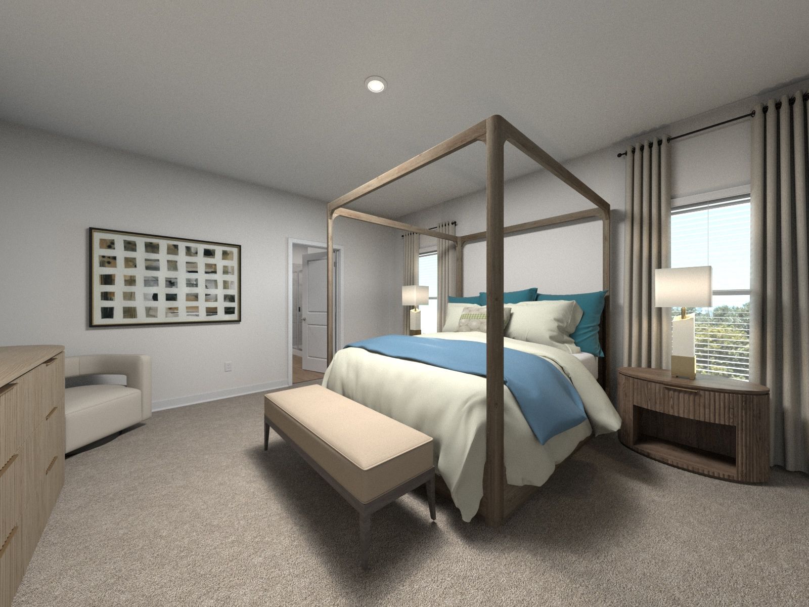 Primary Suite