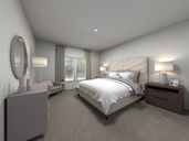 River Ridge por Meritage Homes en Clarksville Tennessee