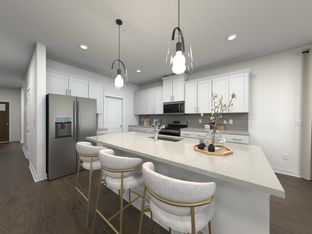 Johnson - Woodmont: Smyrna, Tennessee - Meritage Homes