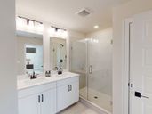 Hemingway - Cottage Series por Meritage Homes en Atlanta Georgia