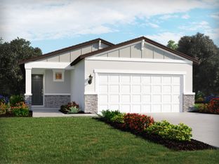 Acadia - Leyland Preserve - Premier Series: Brooksville, Florida - Meritage Homes