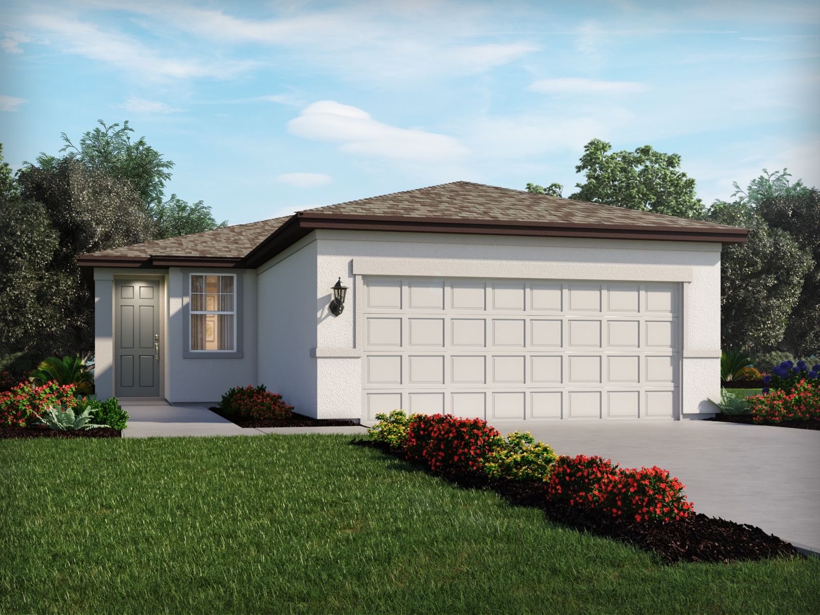 Rendering of the Denali Exterior A