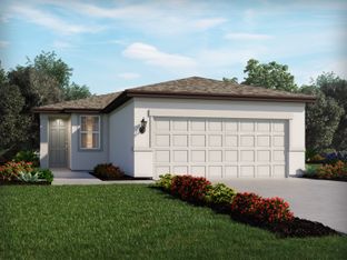 Denali II - Leyland Preserve - Premier Series: Brooksville, Florida - Meritage Homes
