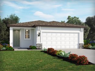 Everglade - Salt Meadows - Premier Series: Parrish, Florida - Meritage Homes