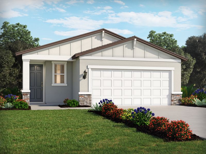 Everglade floor plan