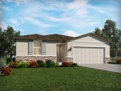 The Reserve at Van Oaks por Meritage Homes en Lakeland-Winter Haven Florida