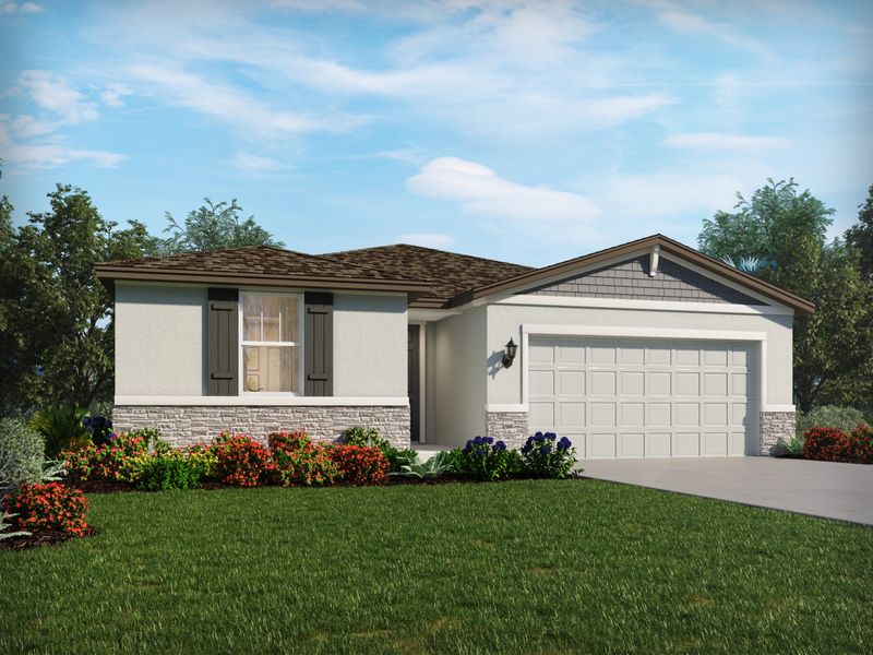 Gardenia floor plan