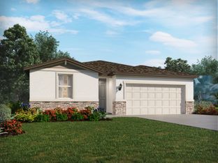 Bluebell - The Reserve at Van Oaks: Auburndale, Florida - Meritage Homes