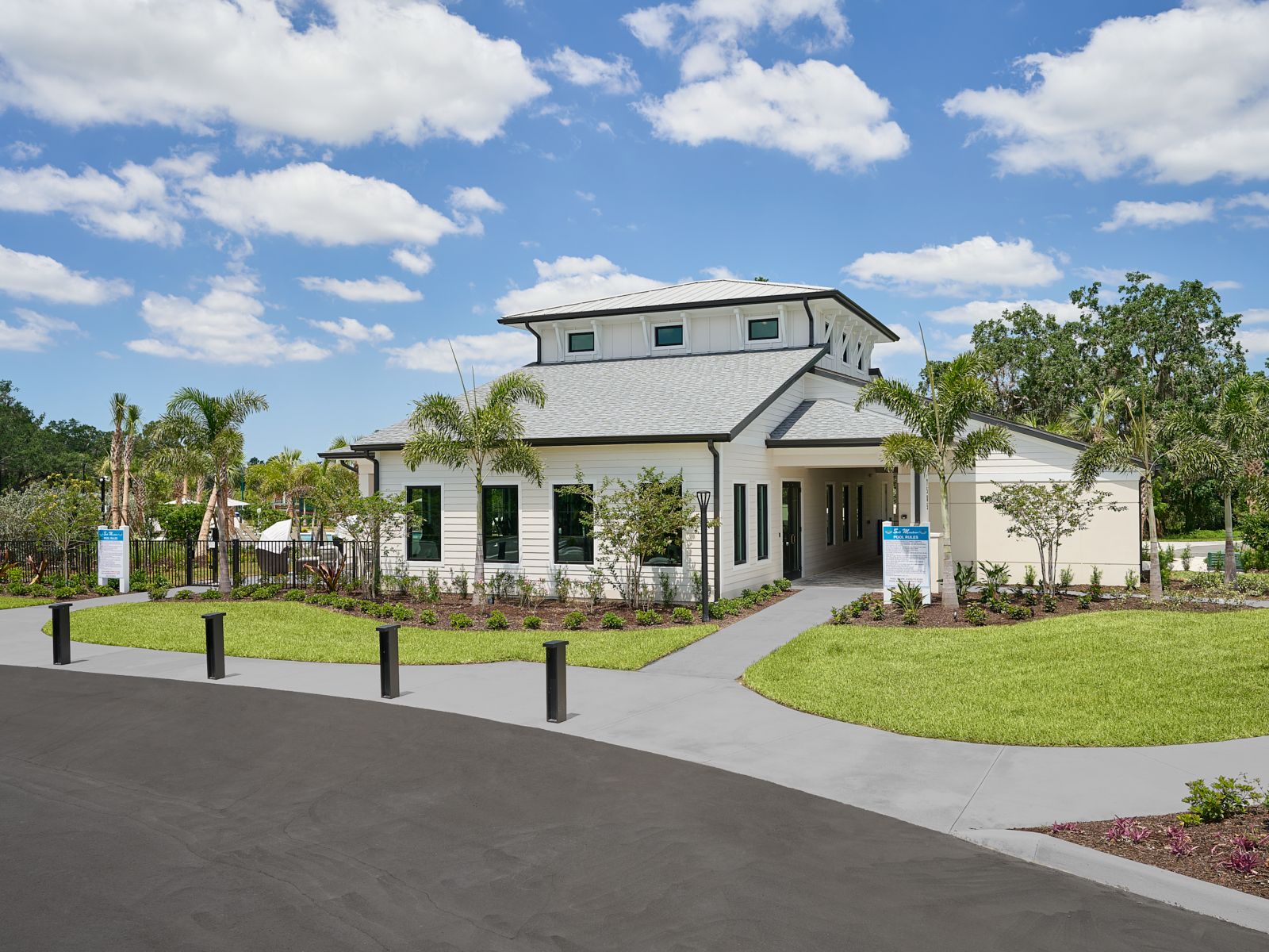 Salt Meadows Amenity