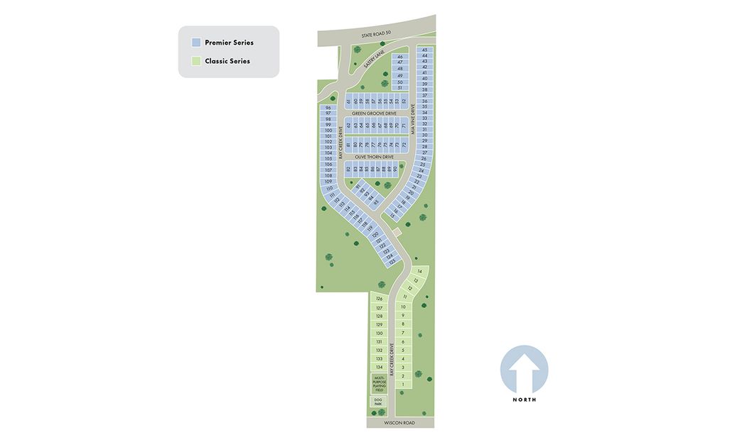 Community map
