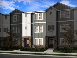 Somerset - Meadows at Wilson Farms - The Heights Series: Fort Mill, North Carolina - Meritage Homes