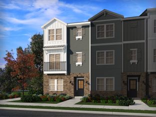 Farmington - Meadows at Wilson Farms - The Heights Series: Fort Mill, North Carolina - Meritage Homes