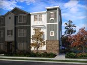 Meadows at Wilson Farms - The Heights Series por Meritage Homes en Charlotte South Carolina