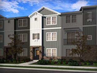 Pembrooke - Meadows at Wilson Farms - The Heights Series: Fort Mill, North Carolina - Meritage Homes