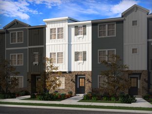 Farmington - Meadows at Wilson Farms - The Heights Series: Fort Mill, North Carolina - Meritage Homes