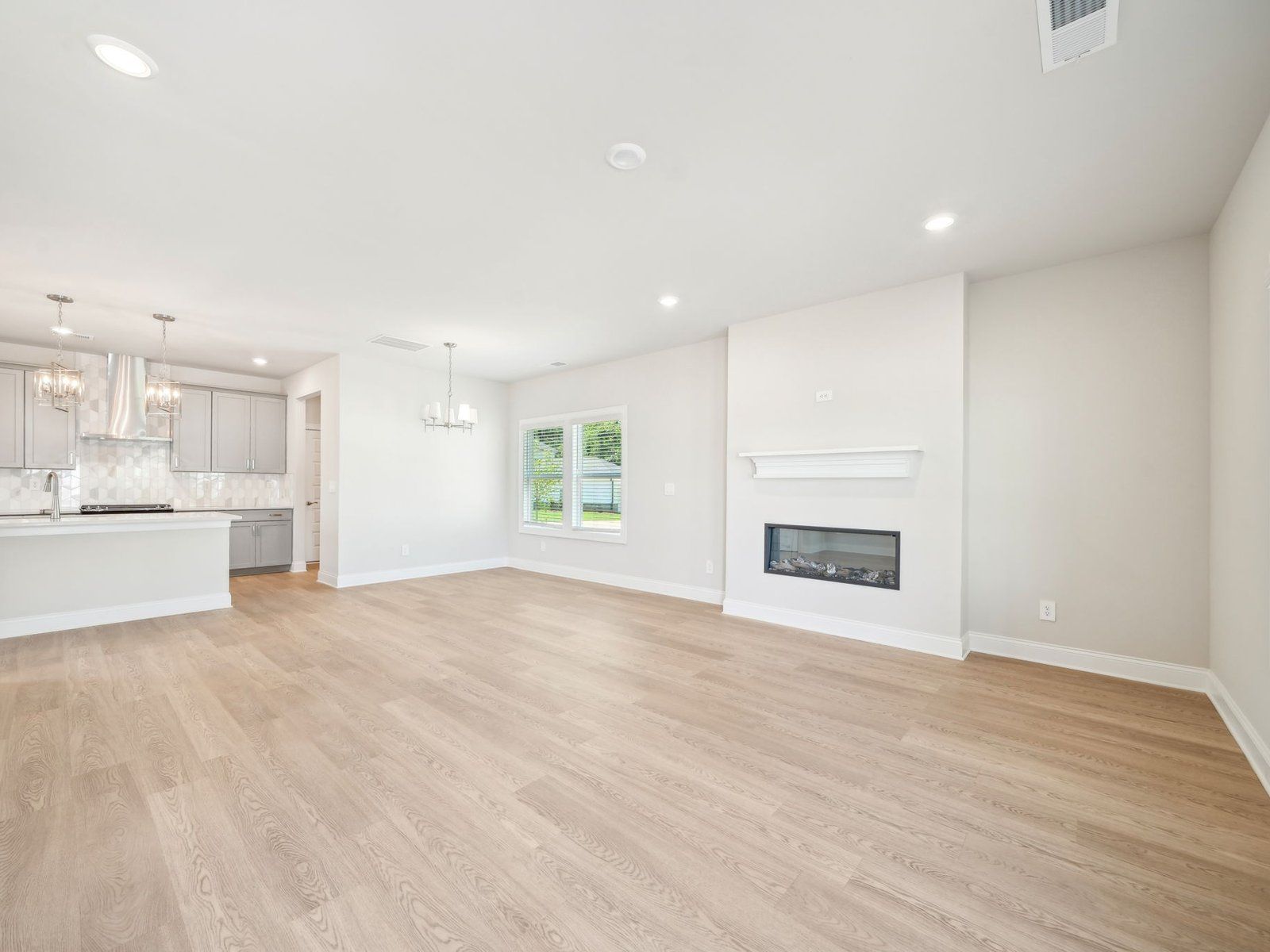 Nolen Farm Bungalows por Meritage Homes en Charlotte North Carolina