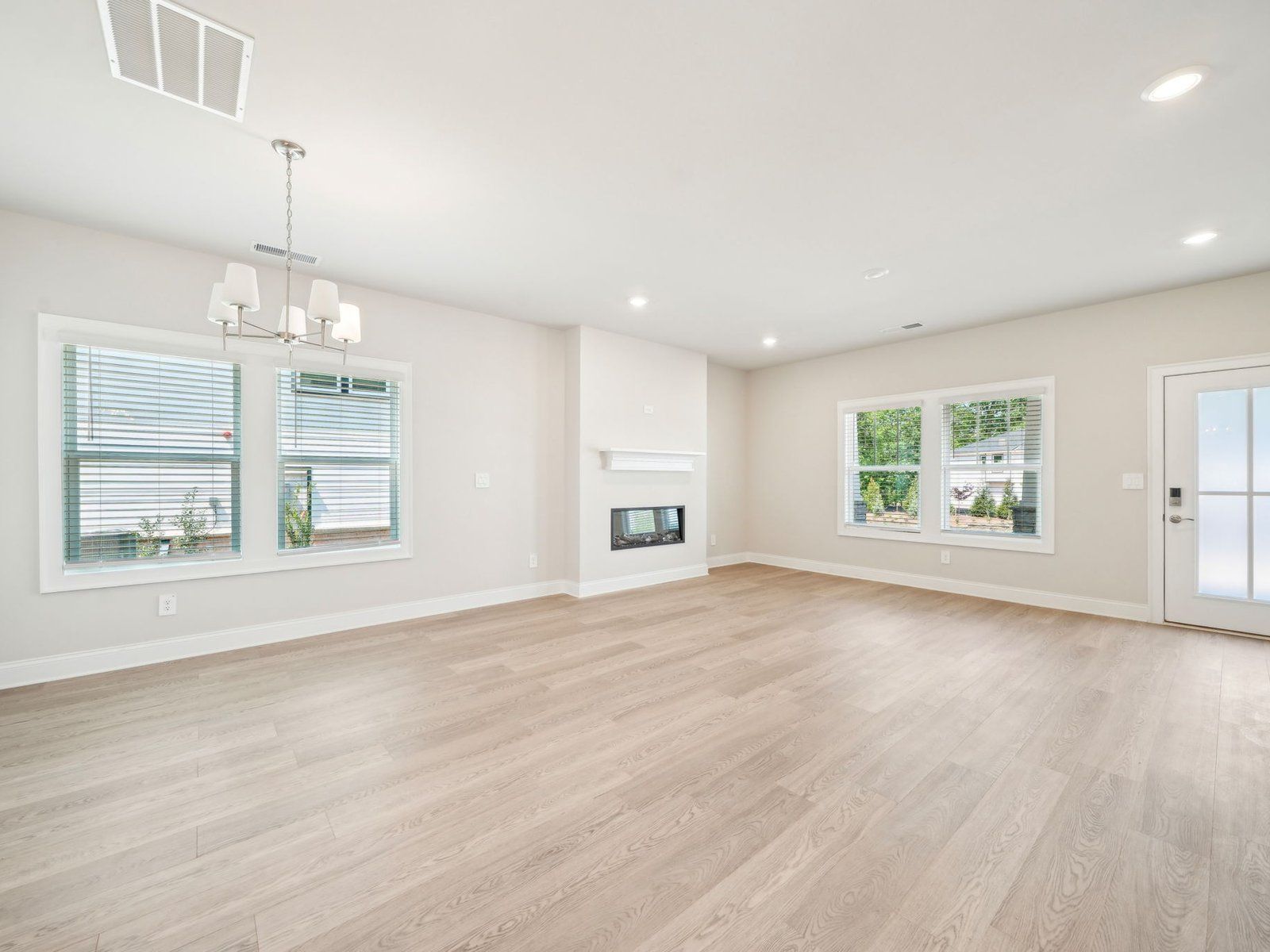 casa en Nolen Farm Bungalows por Meritage Homes