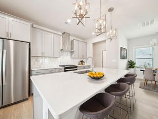 Oleander - Hemingway - Cottage Series: Cumming, Georgia - Meritage Homes