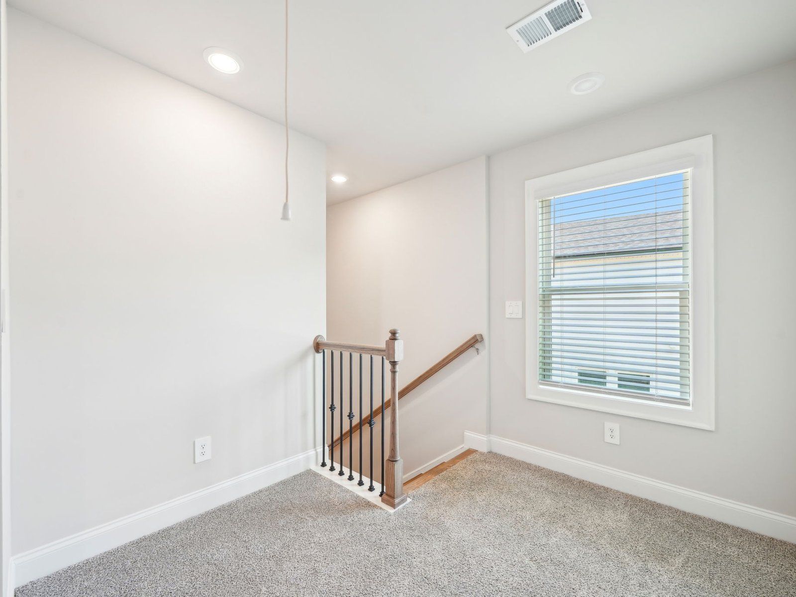 Loft in the Oleander floorplan at a Meritage Homes community in Atlanta, GA.