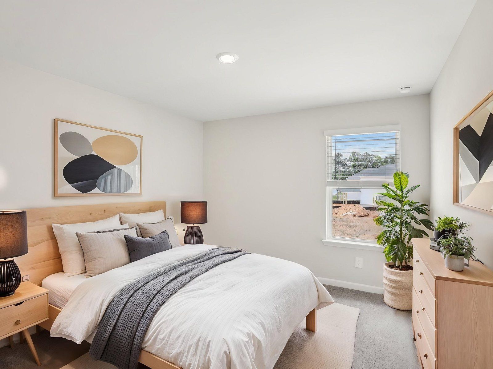 Secondary Bedroom