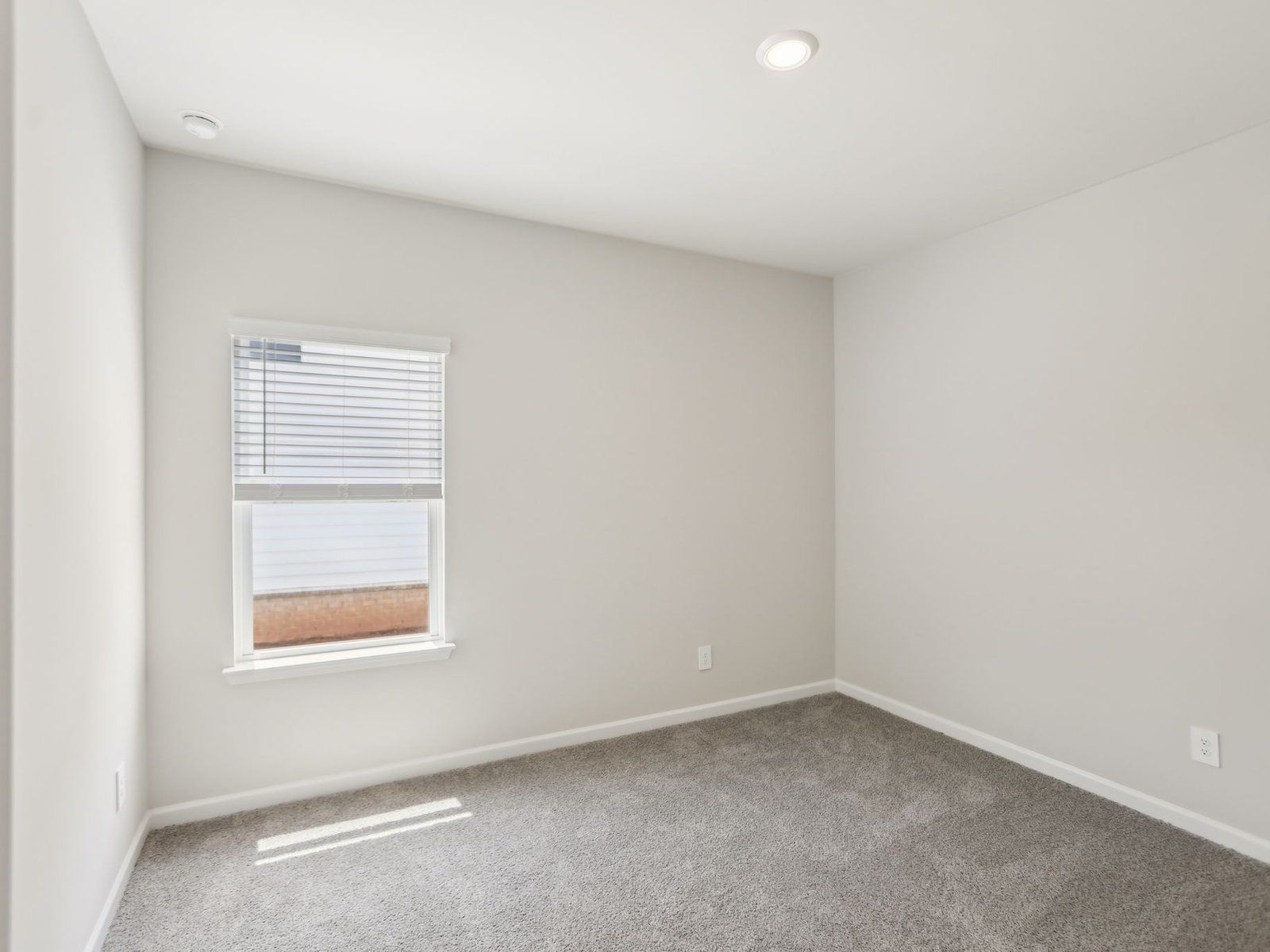 Secondary Bedroom