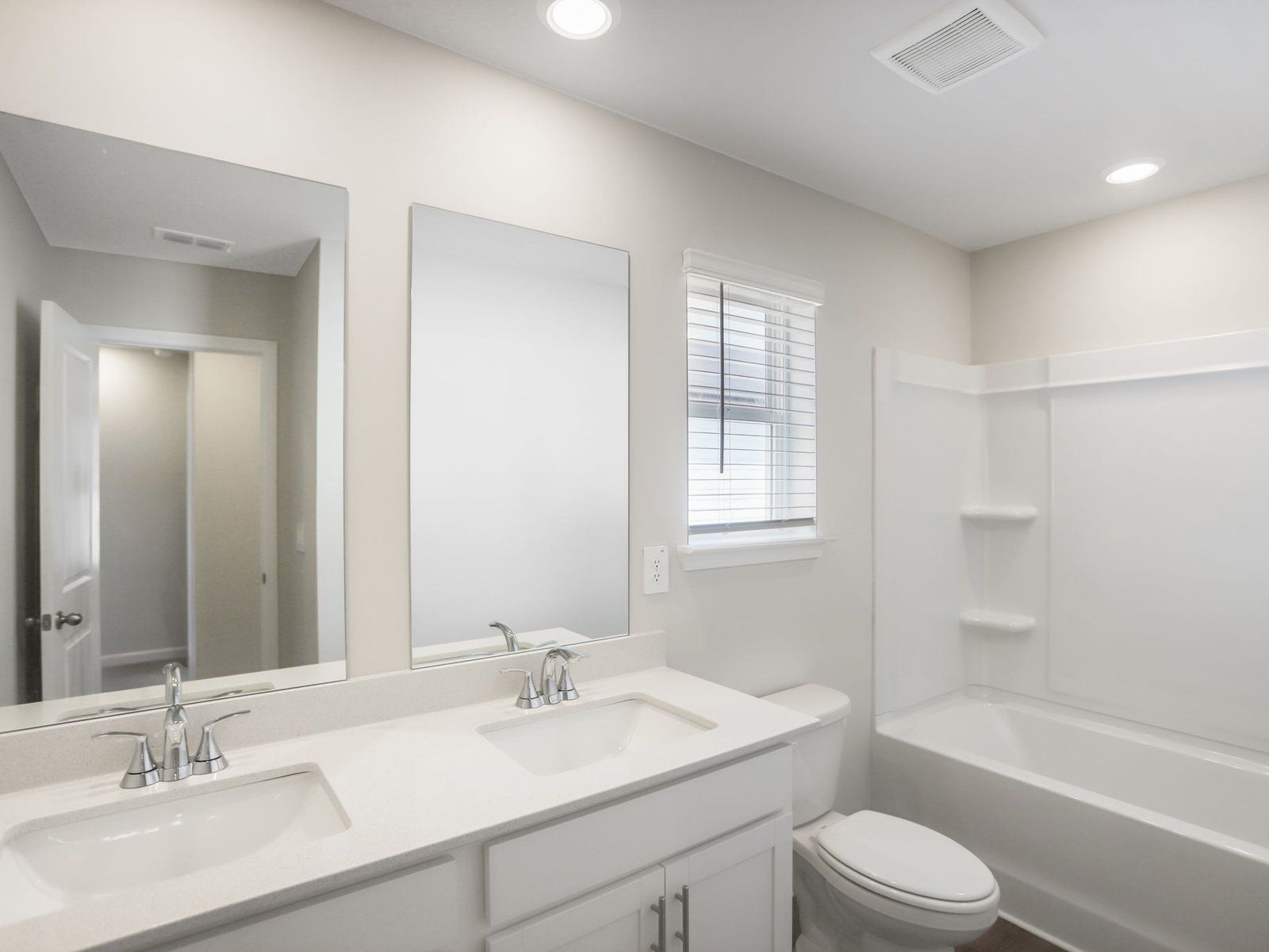 Secondary Bathroom