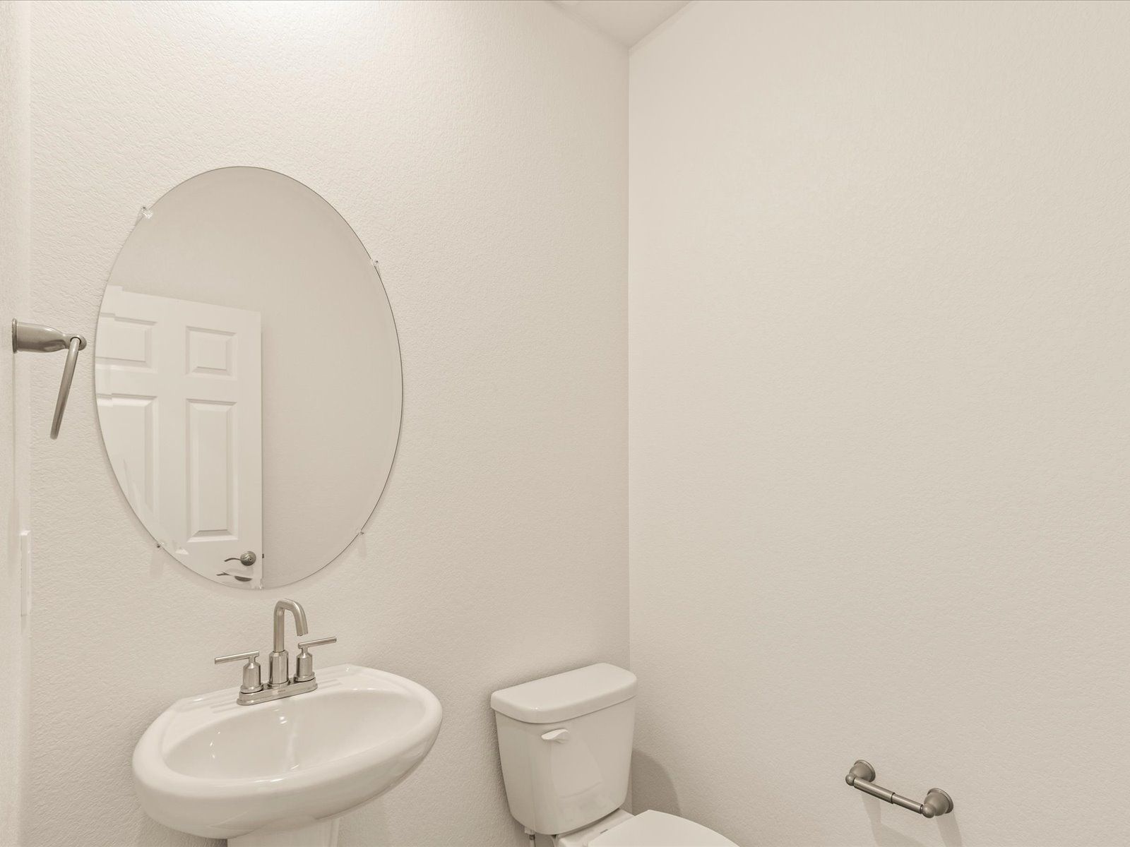 The Pagosa floorplan interior image taken at a Meritage Homes community in Northern Colorado.