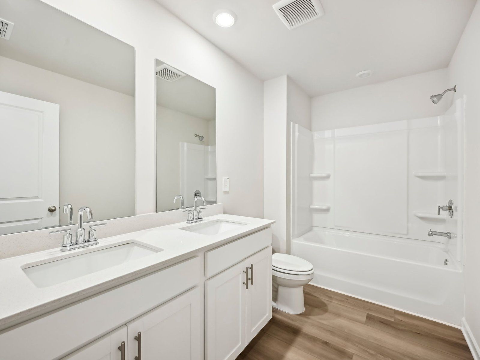 Secondary Bathroom