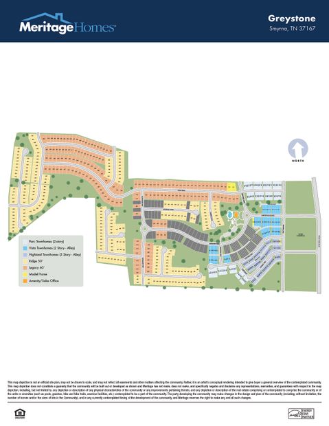 Community map
