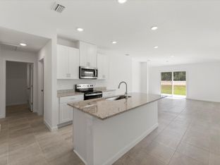 Denali - Flagler Village - Classic Series: Palm Coast, Florida - Meritage Homes