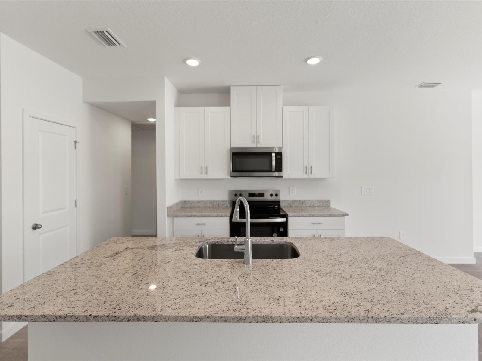 Denali - Flagler Village - Classic Series: Palm Coast, Florida - Meritage Homes